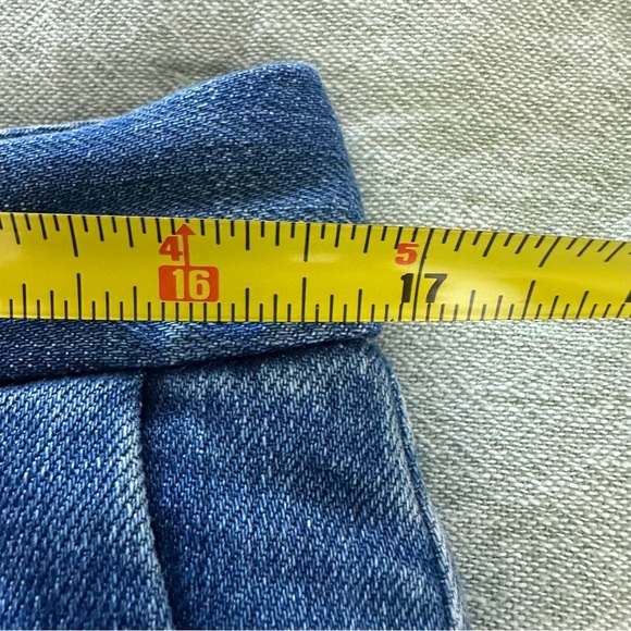 Boden Icons Women’s The Eton Crop Jeans Size 8 - Picture 5 of 7